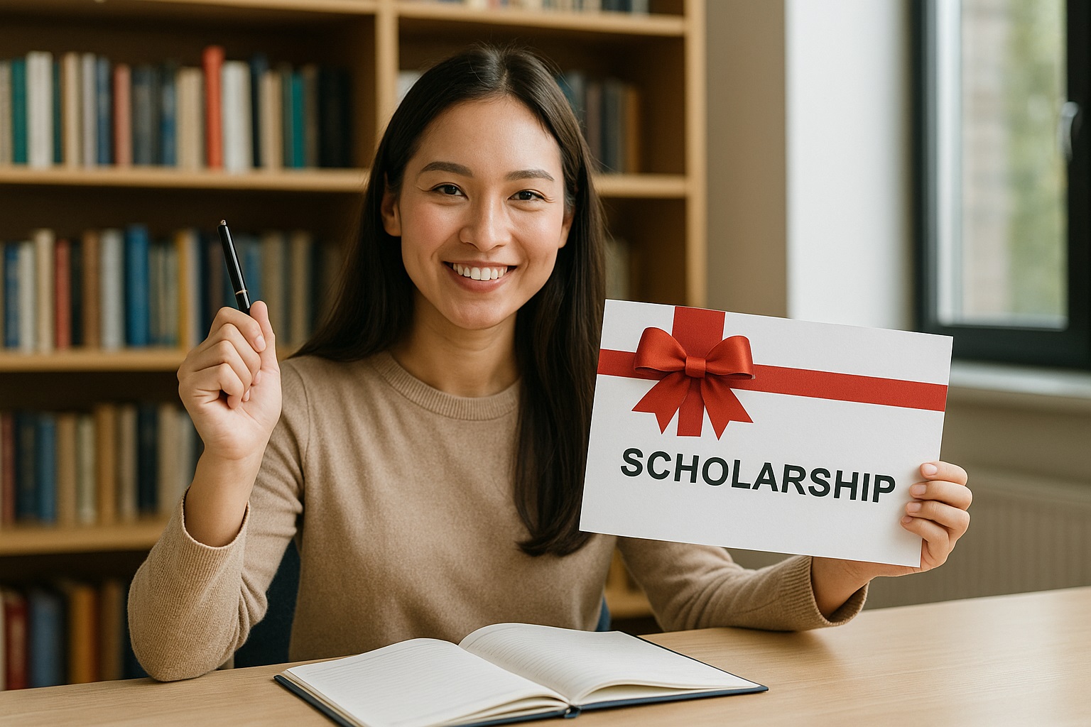 Cơ hội Học bổng